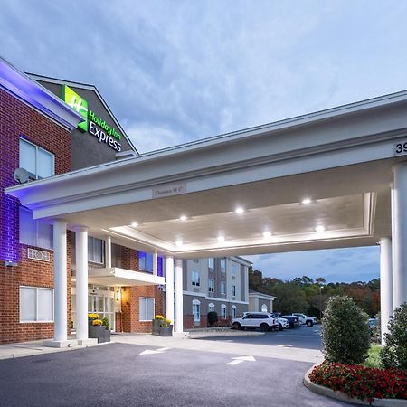 Holiday Inn Express Hotel & Suites Vineland Millville By Ihg Экстерьер фото