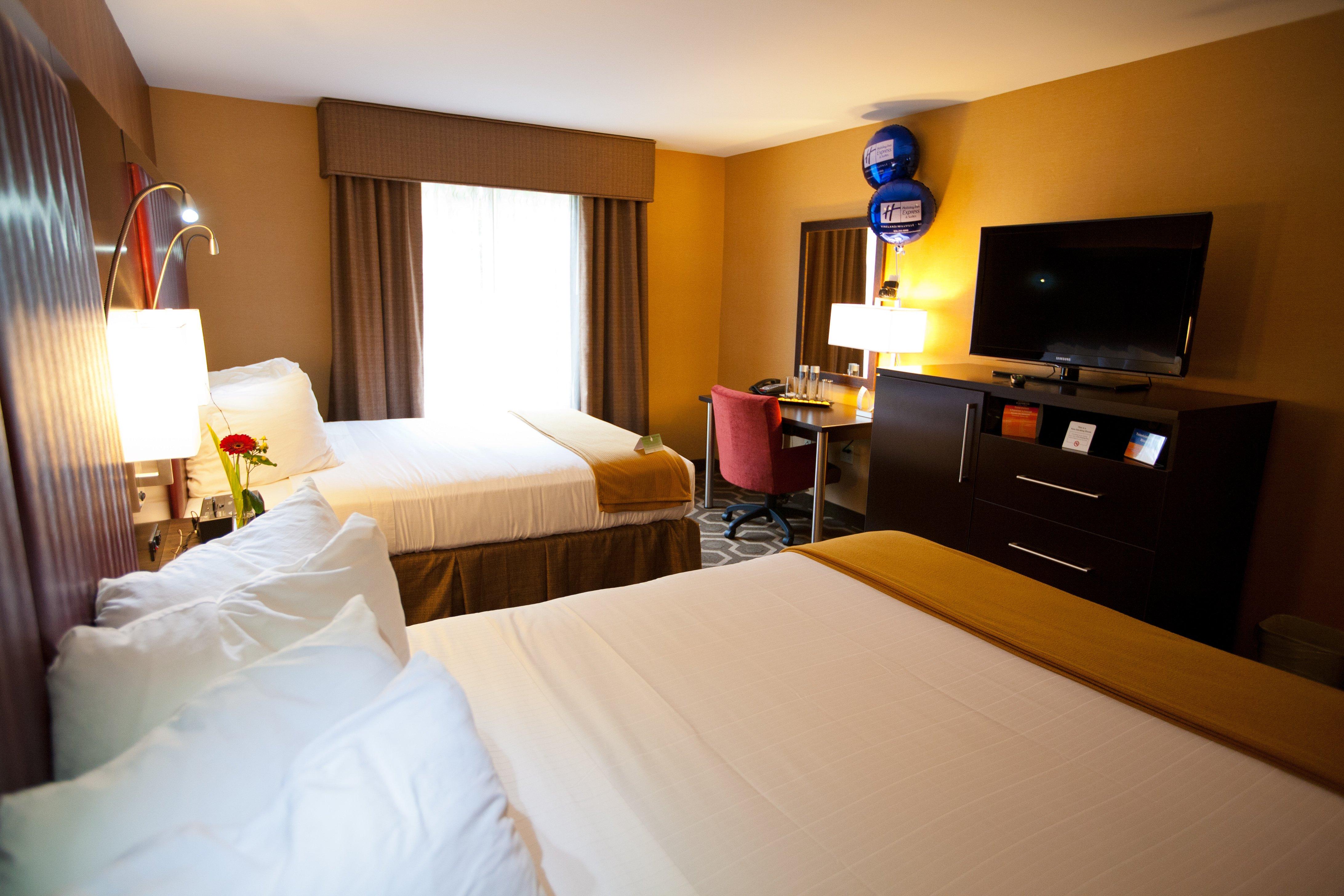 Holiday Inn Express Hotel & Suites Vineland Millville By Ihg Экстерьер фото