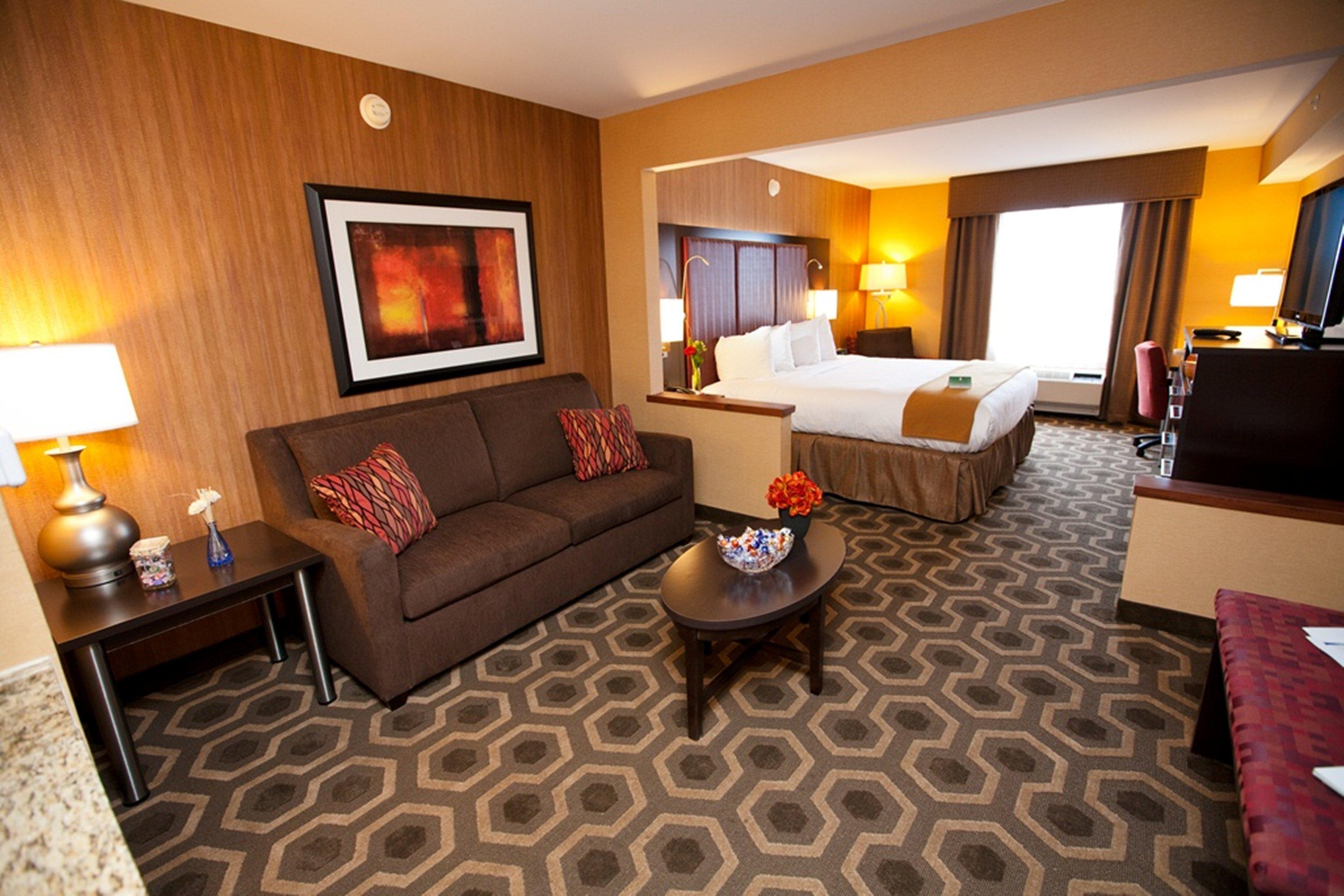 Holiday Inn Express Hotel & Suites Vineland Millville By Ihg Экстерьер фото