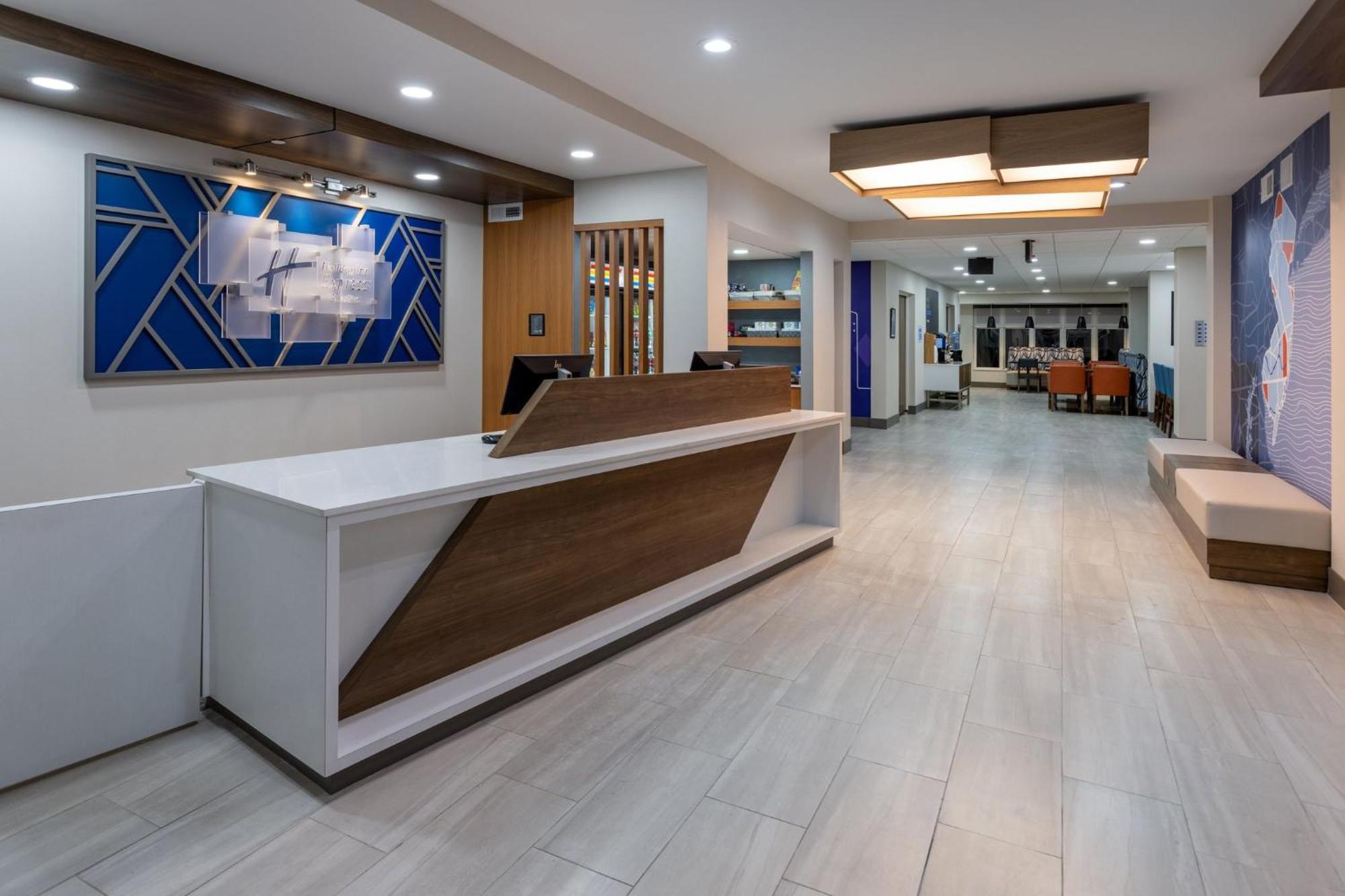Holiday Inn Express Hotel & Suites Vineland Millville By Ihg Экстерьер фото