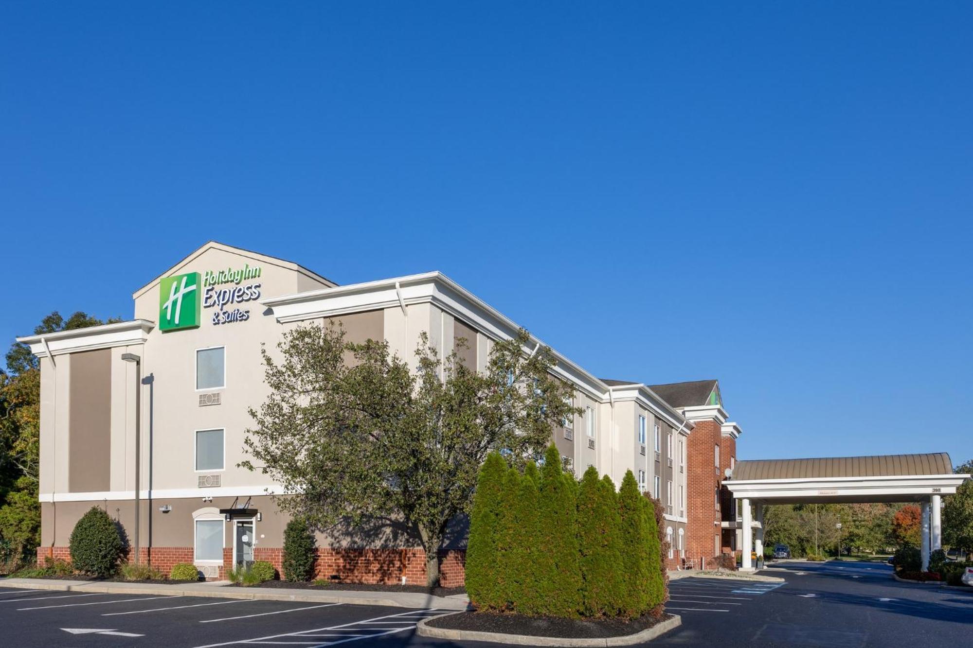 Holiday Inn Express Hotel & Suites Vineland Millville By Ihg Экстерьер фото